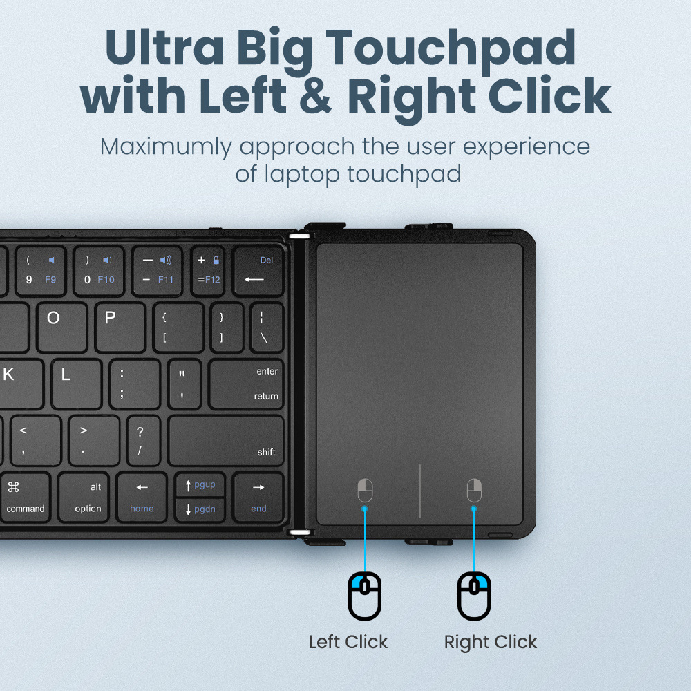 BOW Korea/Russia Wireless Fold - Gaming Keyboard Number Pad incelemesi ve fiyatı