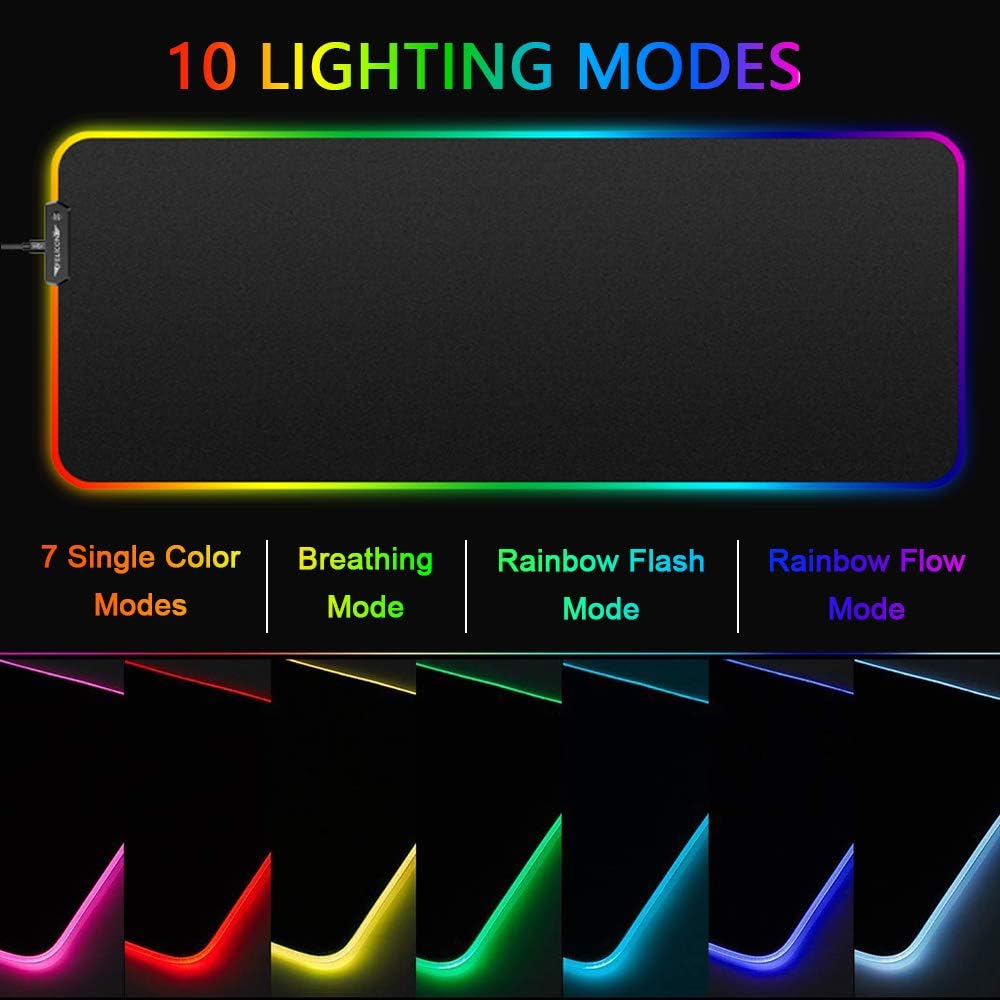 RGB Gaming Keyboard Mouse Comb - Gaming Keyboard Number Pad incelemesi ve fiyatı