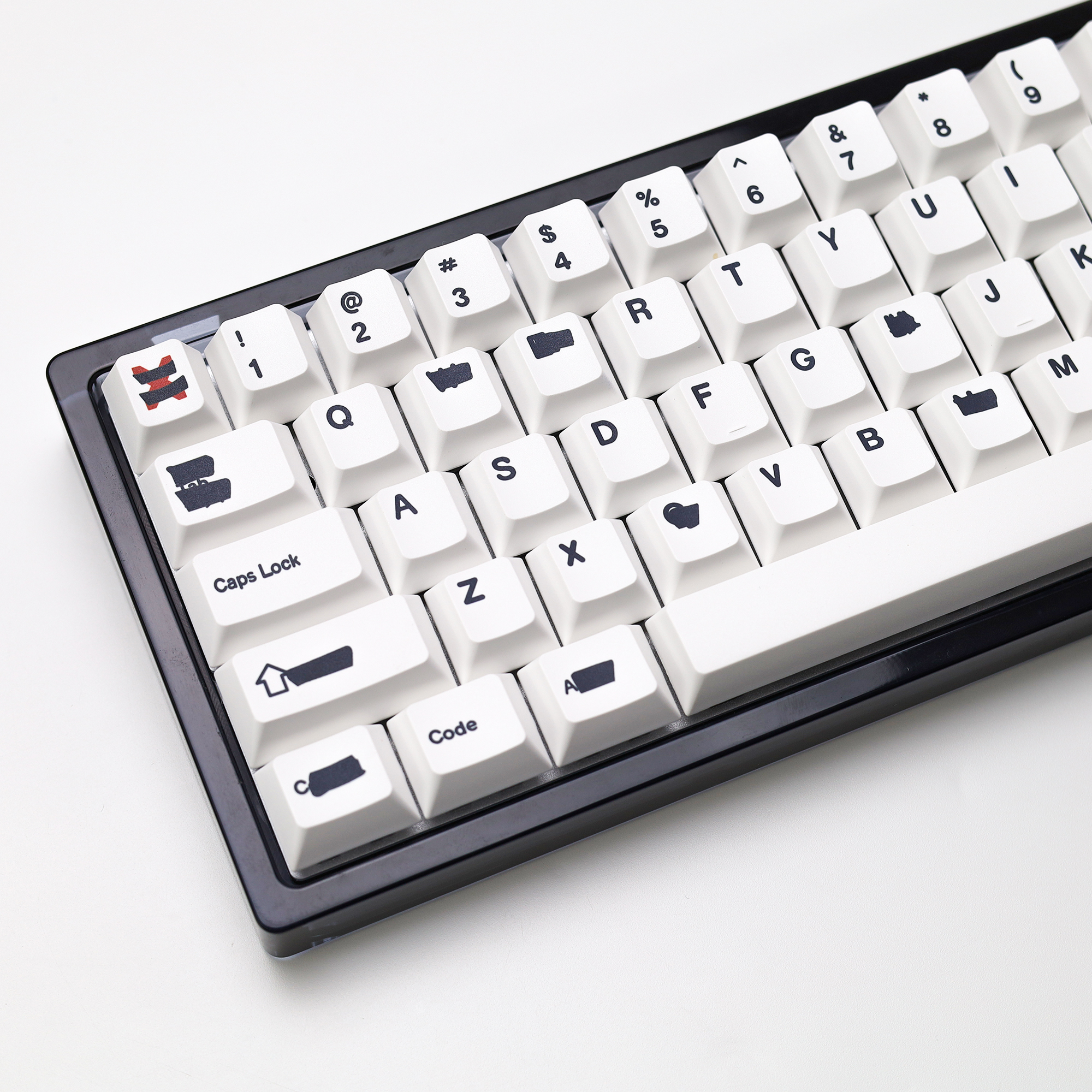 KBDiy Retro GMK Redacted Keyca - Gaming Keyboard Number Pad incelemesi ve fiyatı