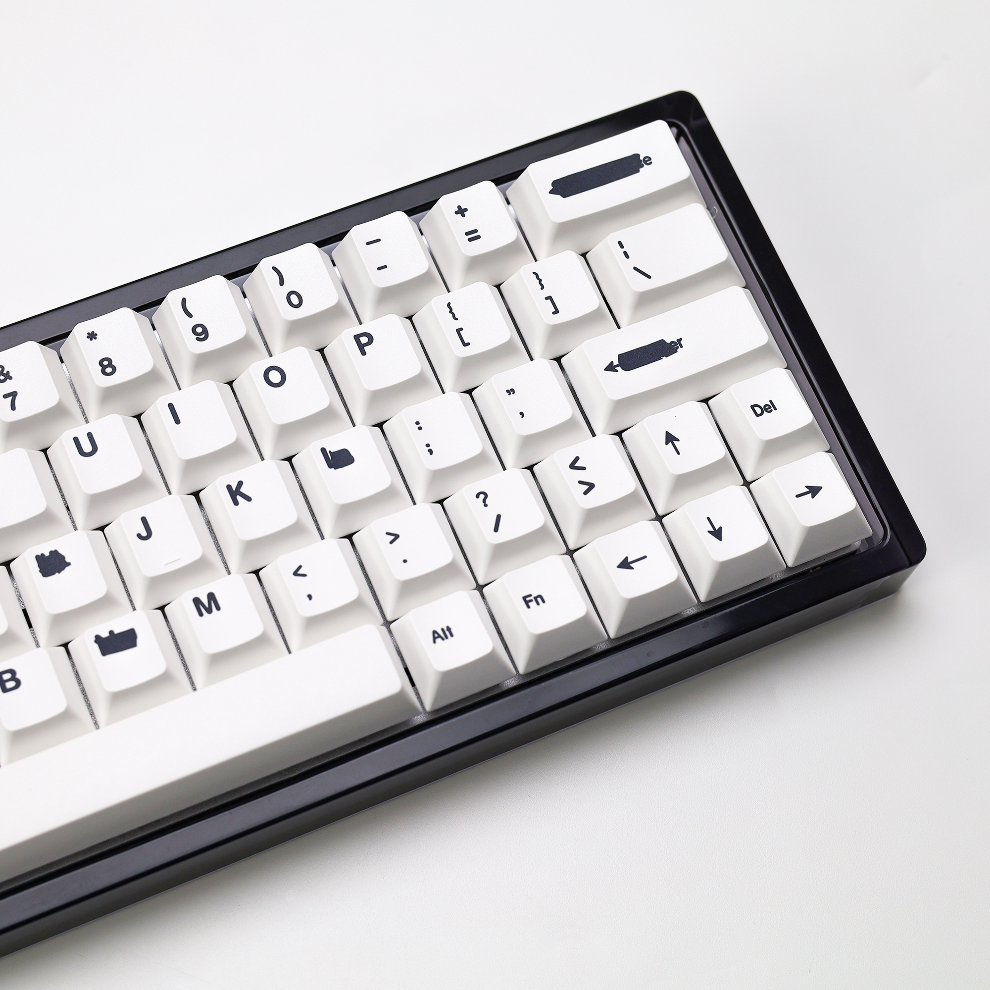 KBDiy Retro GMK Redacted Keyca - Gaming Keyboard Number Pad incelemesi ve fiyatı