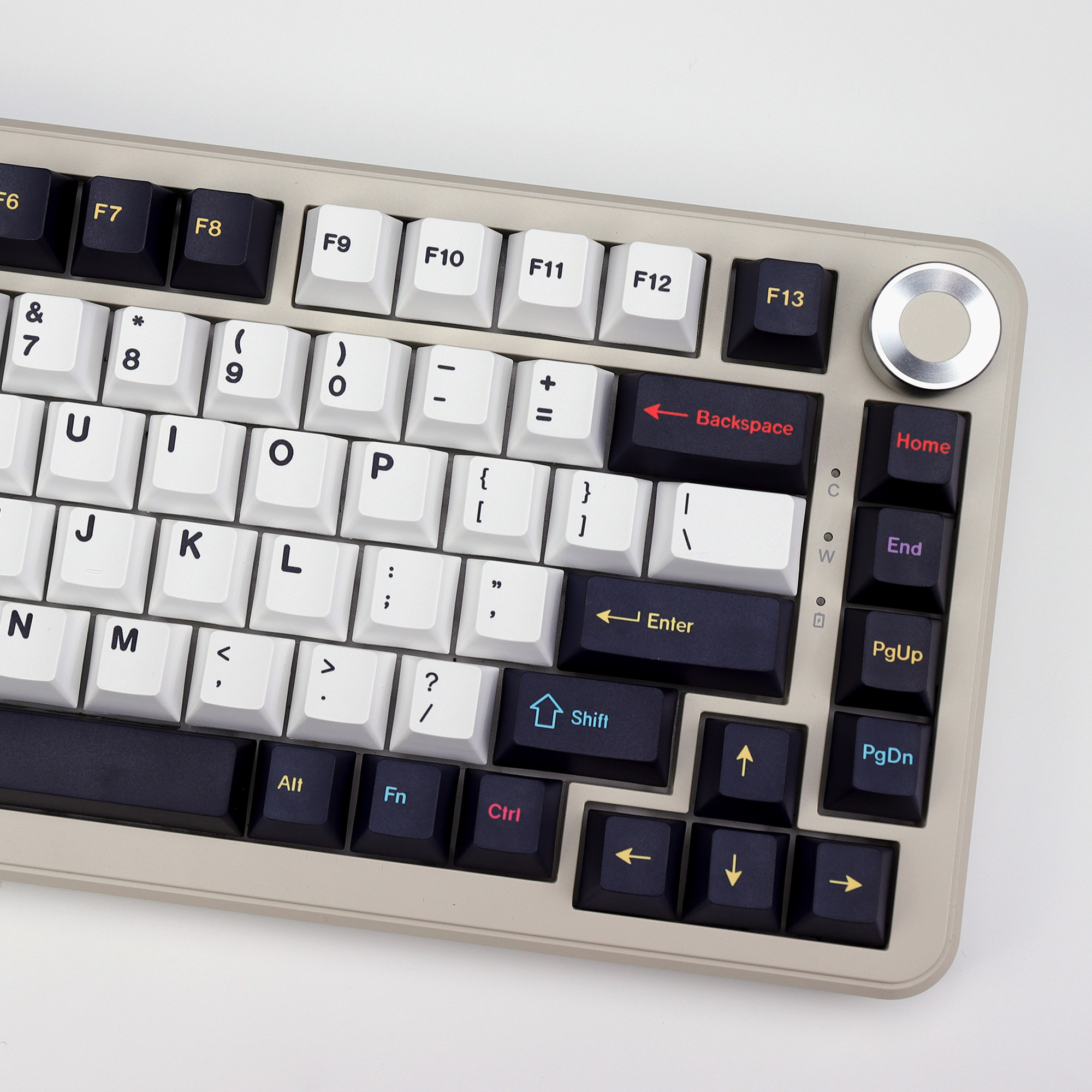 KBDiy GMK Colorchrome Keycaps  - Gaming Keyboard Number Pad incelemesi ve fiyatı