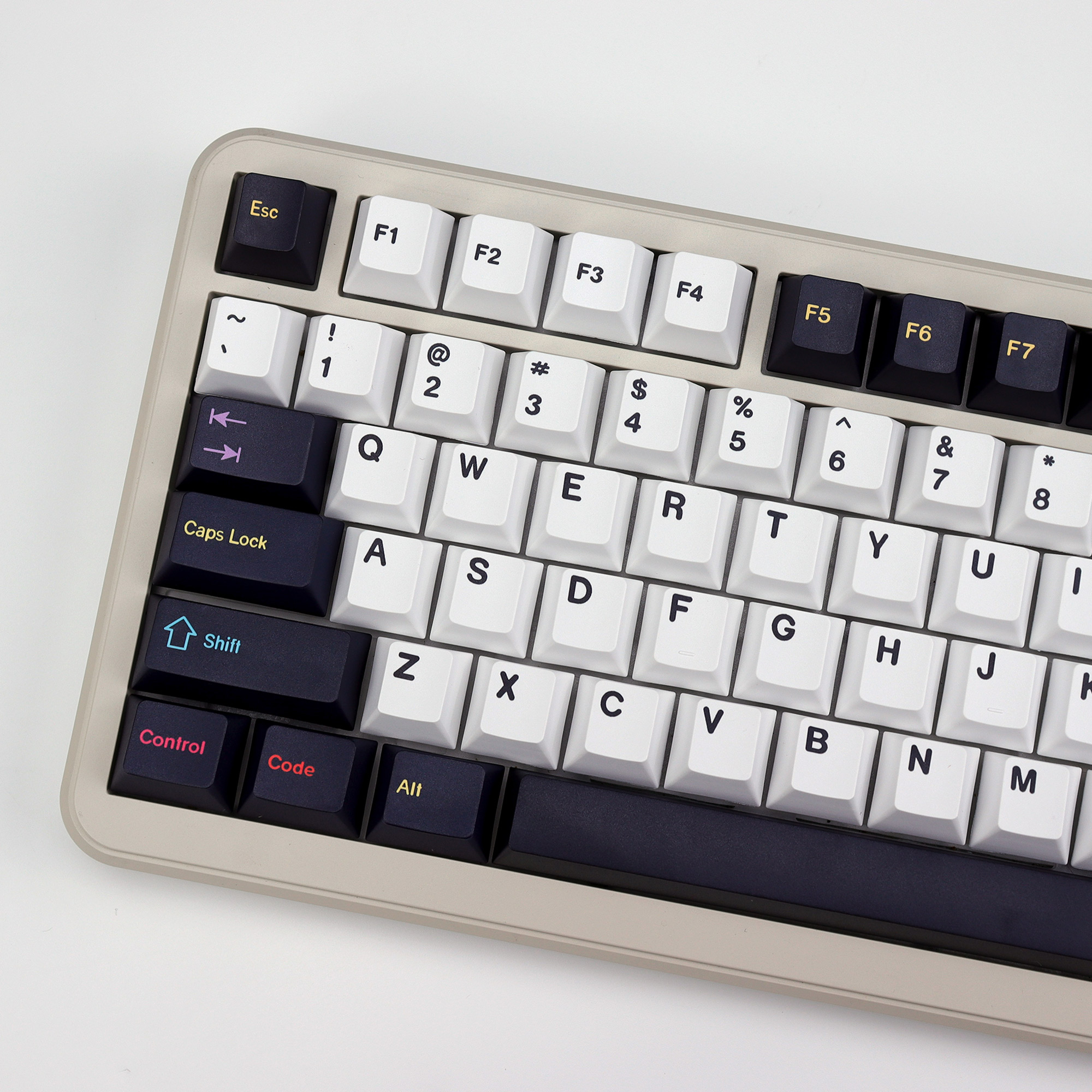KBDiy GMK Colorchrome Keycaps  - Gaming Keyboard Number Pad incelemesi ve fiyatı