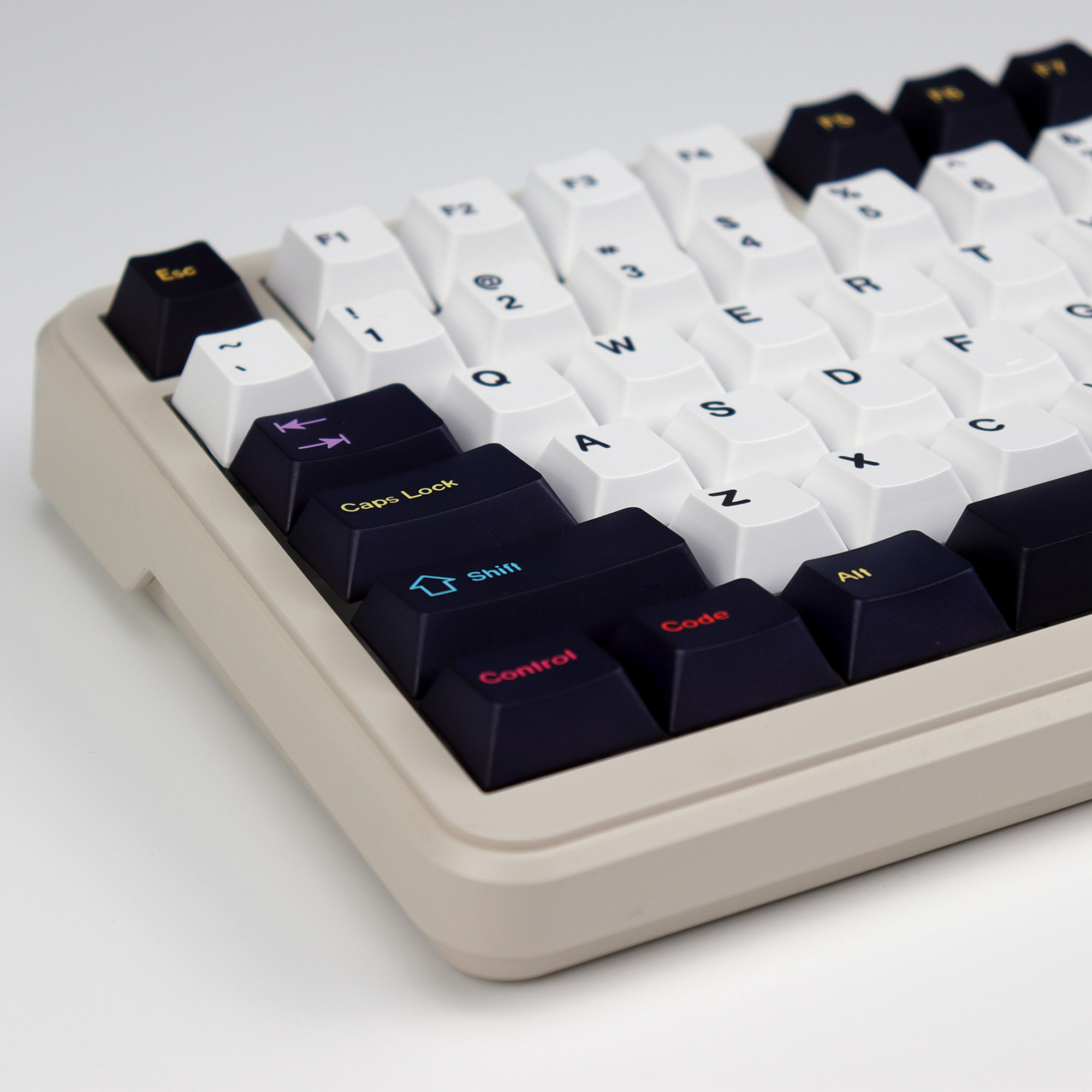 KBDiy GMK Colorchrome Keycaps  - Gaming Keyboard Number Pad incelemesi ve fiyatı