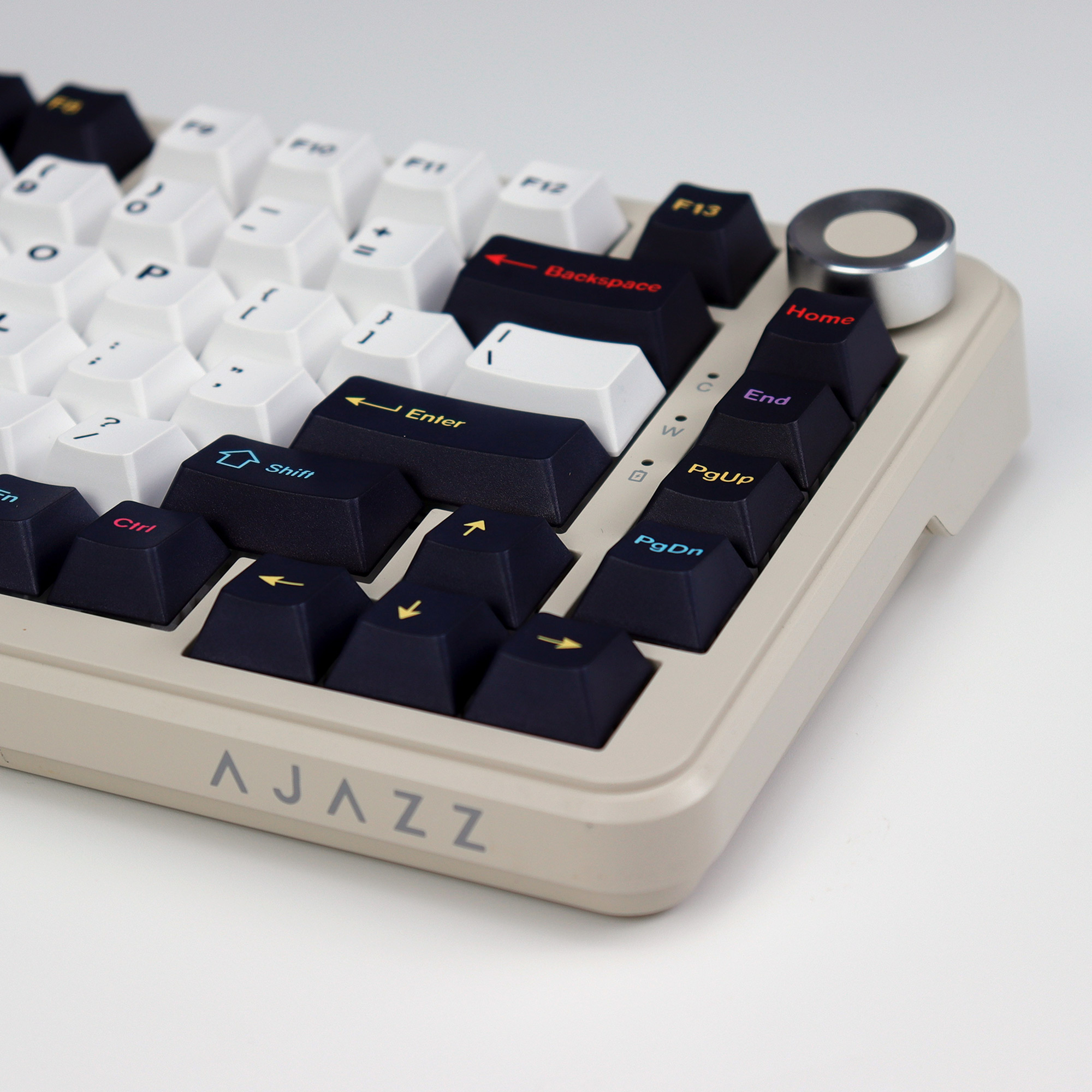 KBDiy GMK Colorchrome Keycaps  - Gaming Keyboard Number Pad incelemesi ve fiyatı