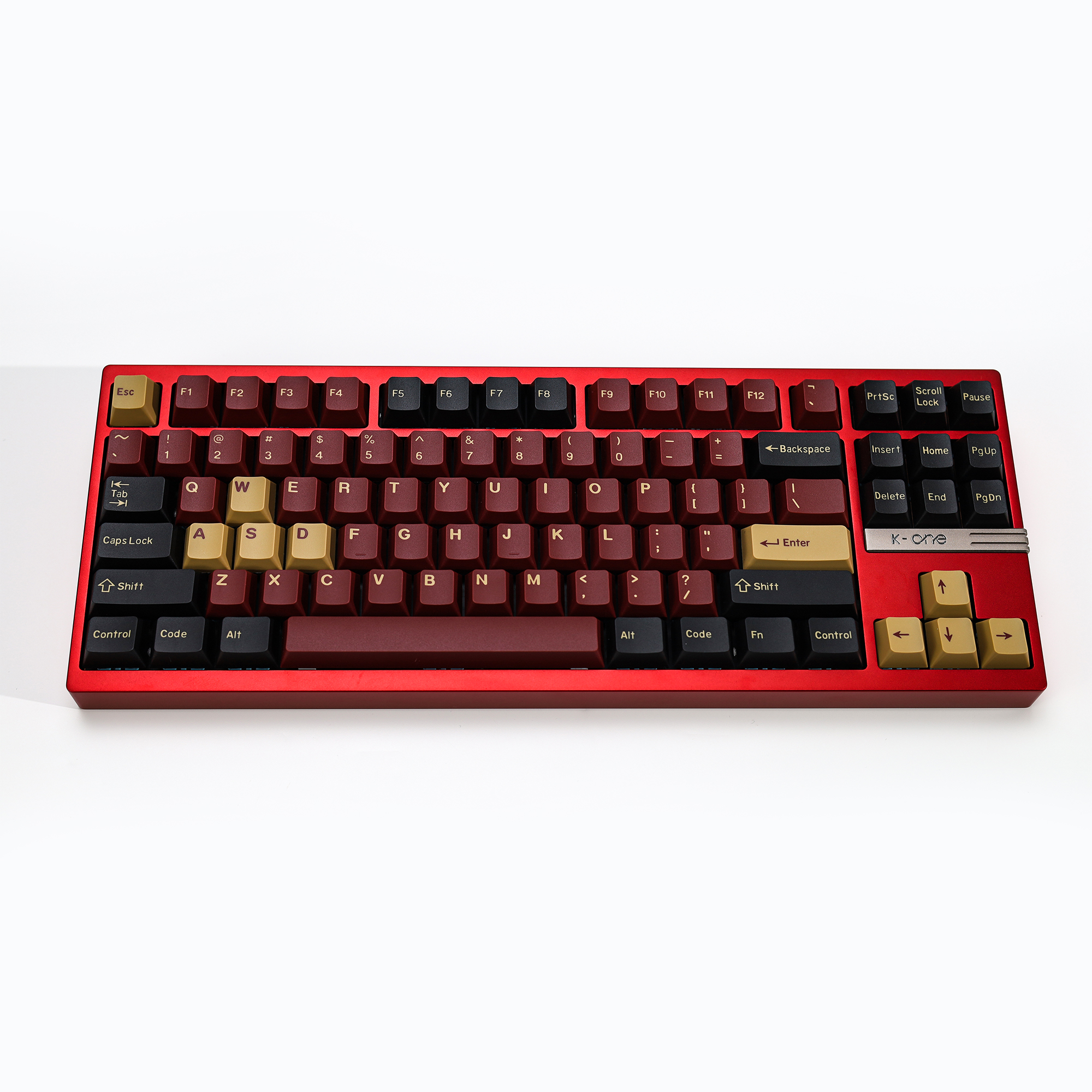 KBDiy GMK Keycap Double Shot C - Gaming Keyboard Number Pad incelemesi ve fiyatı