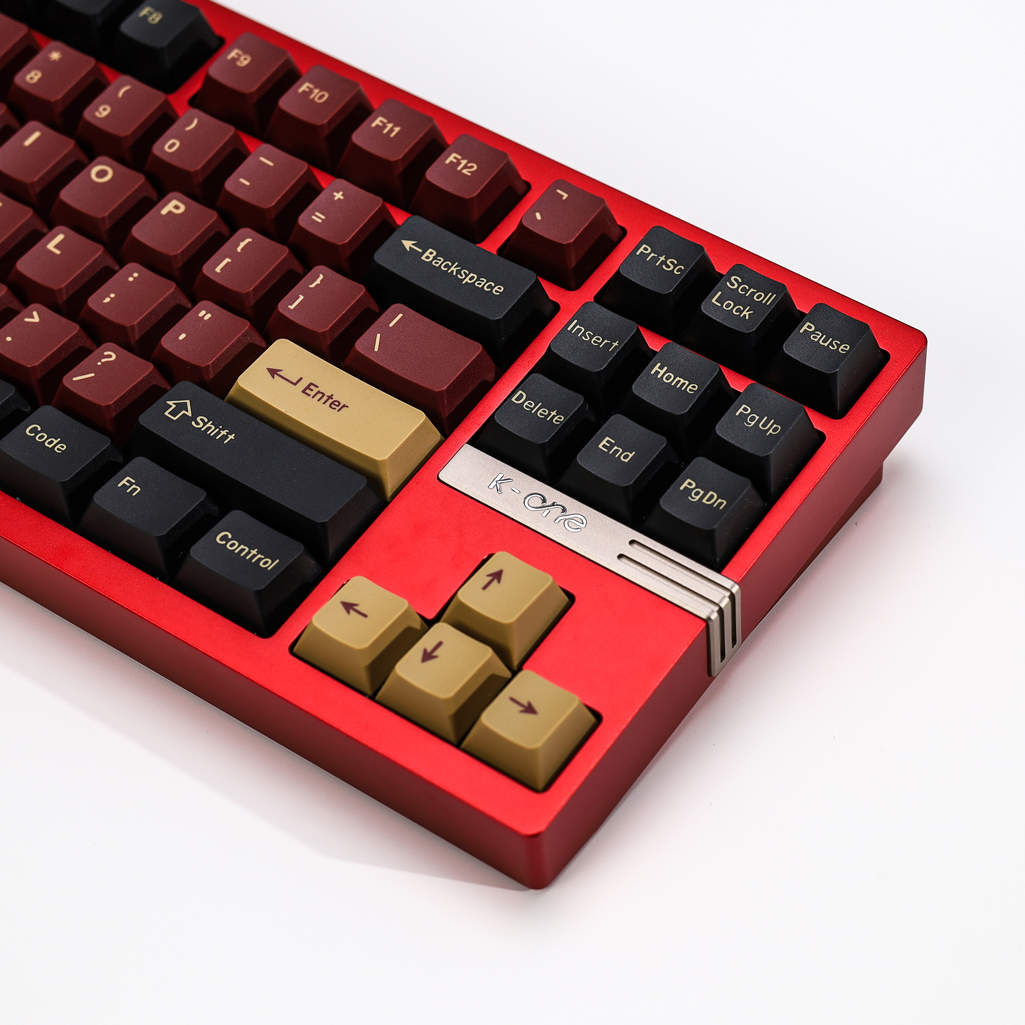 KBDiy GMK Keycap Double Shot C - Gaming Keyboard Number Pad incelemesi ve fiyatı