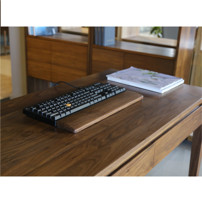 One-Hand Oak Walnut Wooden Key - Gaming Keyboard Number Pad incelemesi ve fiyatı