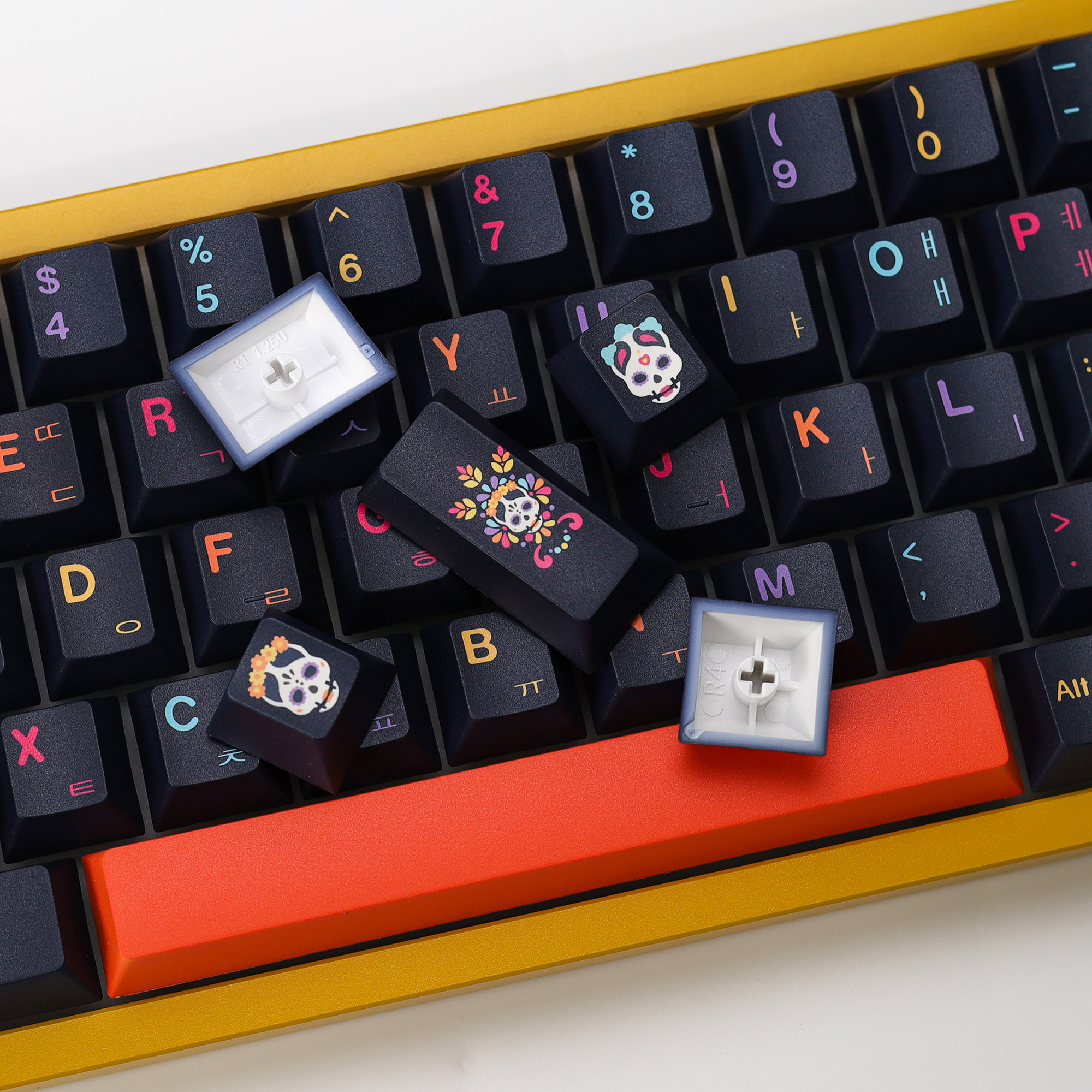 KBDiy GMK Mictlan Cherry Profi - Gaming Keyboard Number Pad incelemesi ve fiyatı