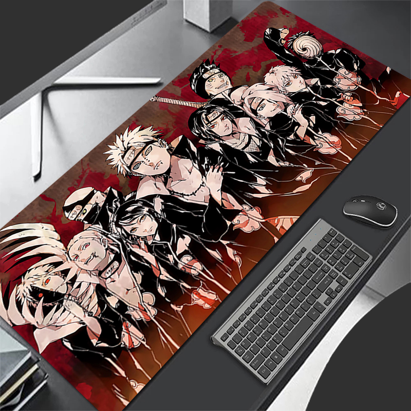 Design sense Mouse Pad Naruto  - Gaming Keyboard Typewriter incelemesi ve fiyatı
