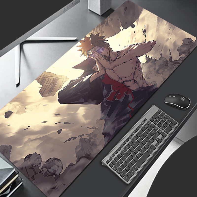 Design sense Mouse Pad Naruto  - Gaming Keyboard Typewriter incelemesi ve fiyatı