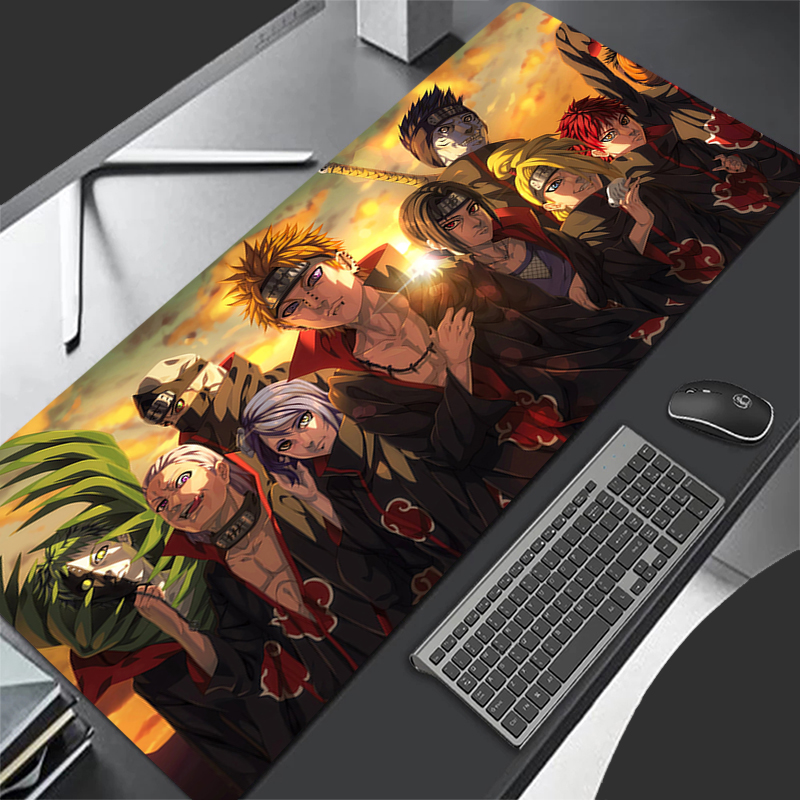 Design sense Mouse Pad Naruto  - Gaming Keyboard Typewriter incelemesi ve fiyatı
