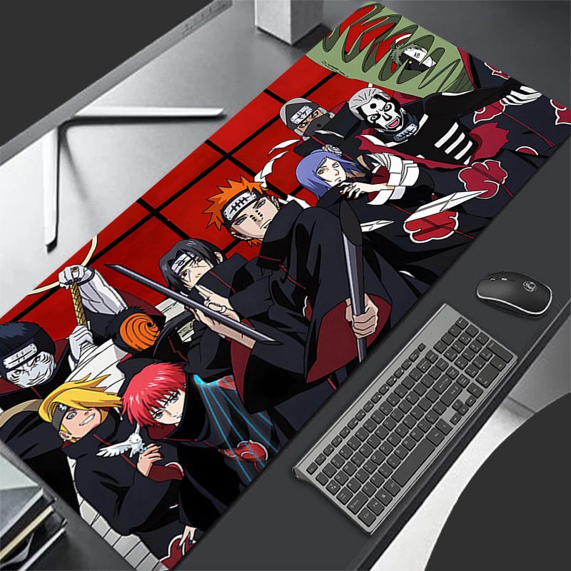 Design sense Mouse Pad Naruto  - Gaming Keyboard Typewriter incelemesi ve fiyatı