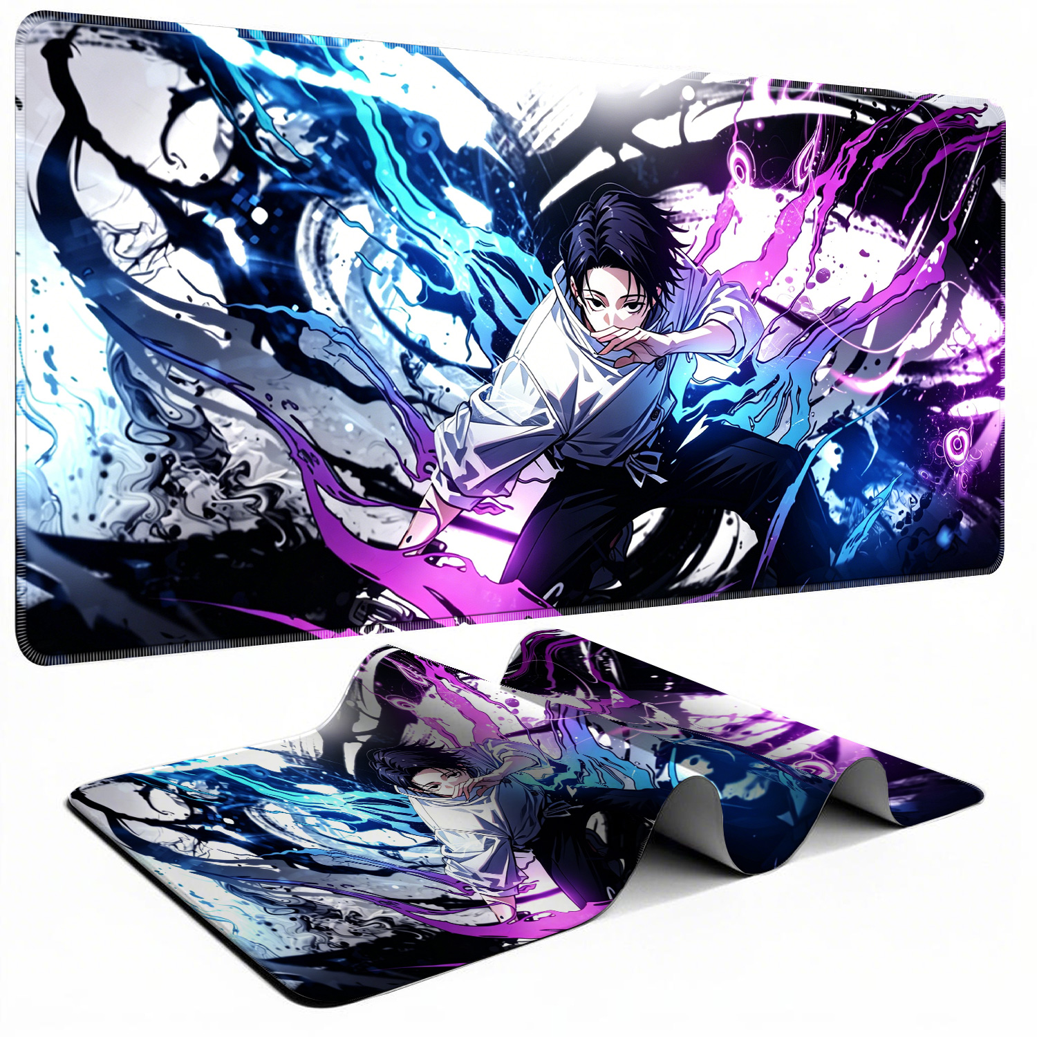 HD Anime Purple Mouse Pads Yut - Gaming Keyboard Nearby incelemesi ve fiyatı