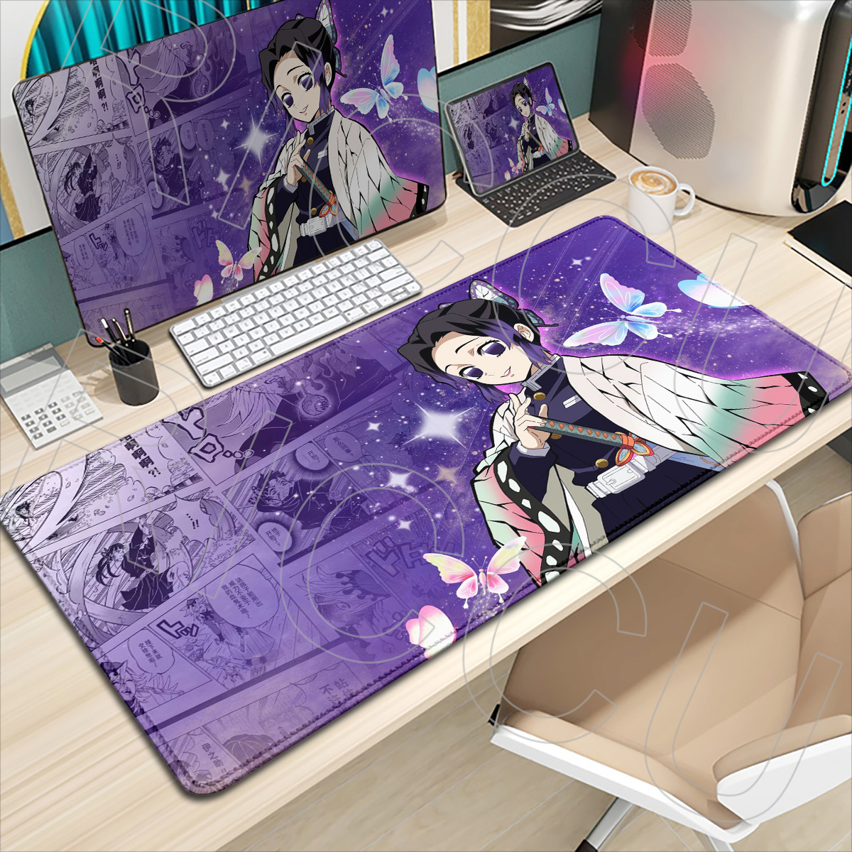 XXL HD printing Gaming Keyboar - Gaming Keyboard Typewriter incelemesi ve fiyatı