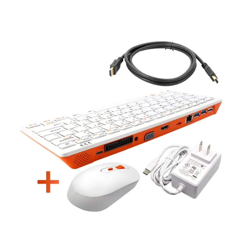 Orange Pi 800+5V4A Type-C Powe - Gaming Keyboard Mini incelemesi ve fiyatı