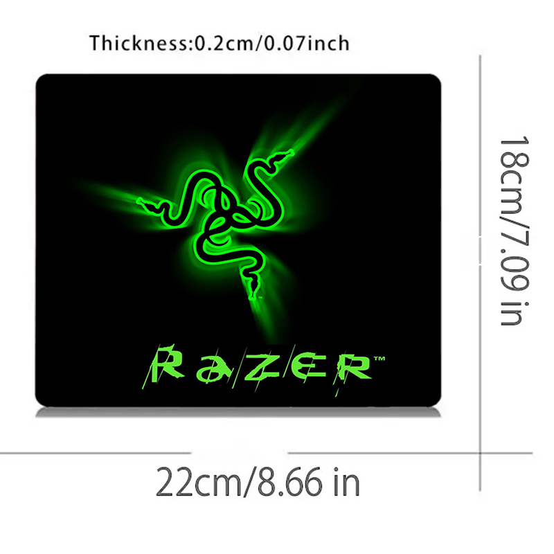 Hot Razer Fashion Small Mouse  - Gaming Keyboard Easy To Clean incelemesi ve fiyatı