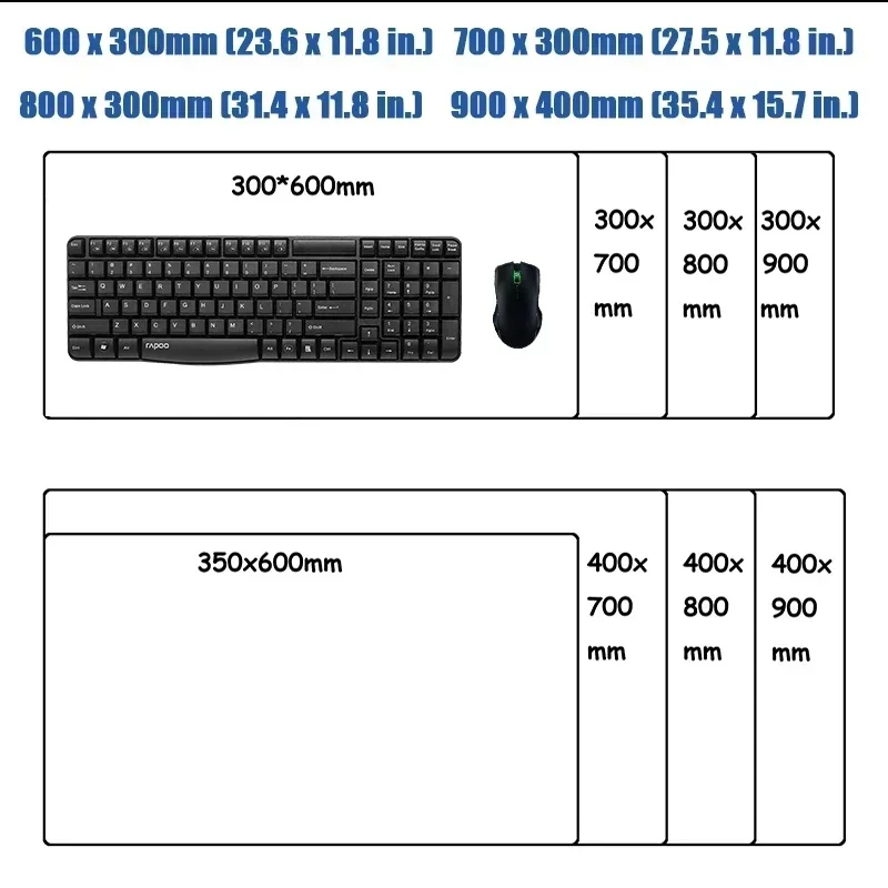Custom Print Mouse Pad Diy Lar - Gaming Keyboard Mouse incelemesi ve fiyatı