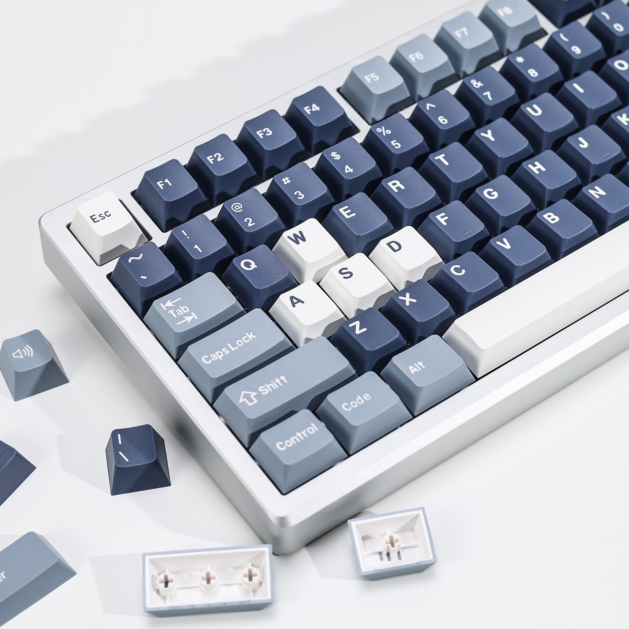 KBDiy Fishing Keycaps ISO PBT  - Gaming Keyboard Number Pad incelemesi ve fiyatı
