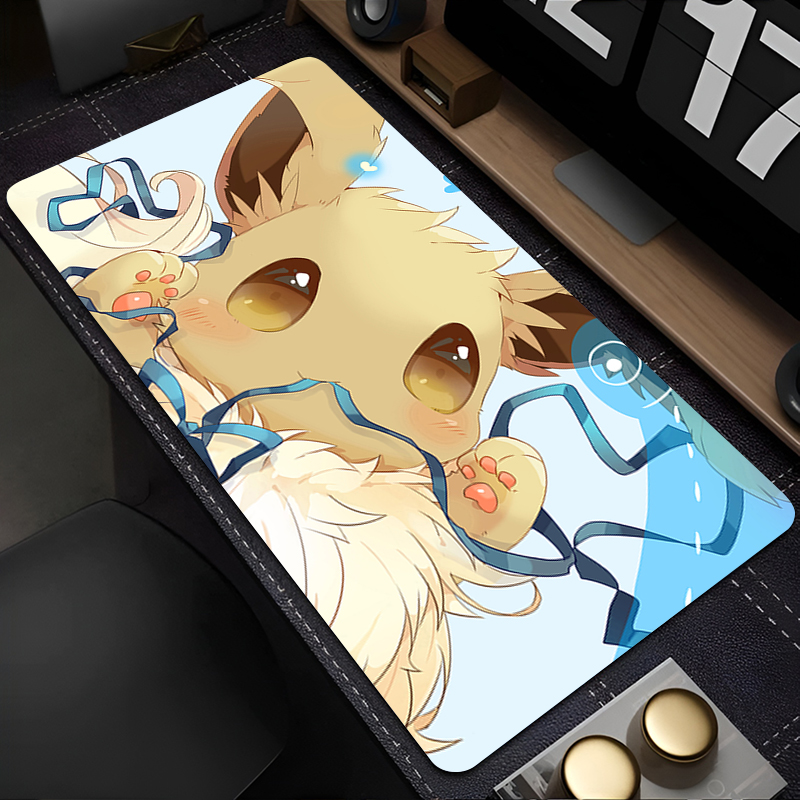 Mouse Pad Pokemon Eevee 90x40c - Gaming Keyboard Mini incelemesi ve fiyatı