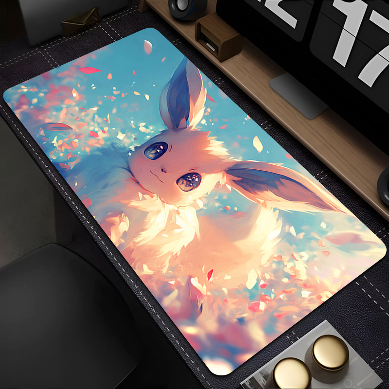 Mouse Pad Pokemon Eevee 90x40c - Gaming Keyboard Mini incelemesi ve fiyatı
