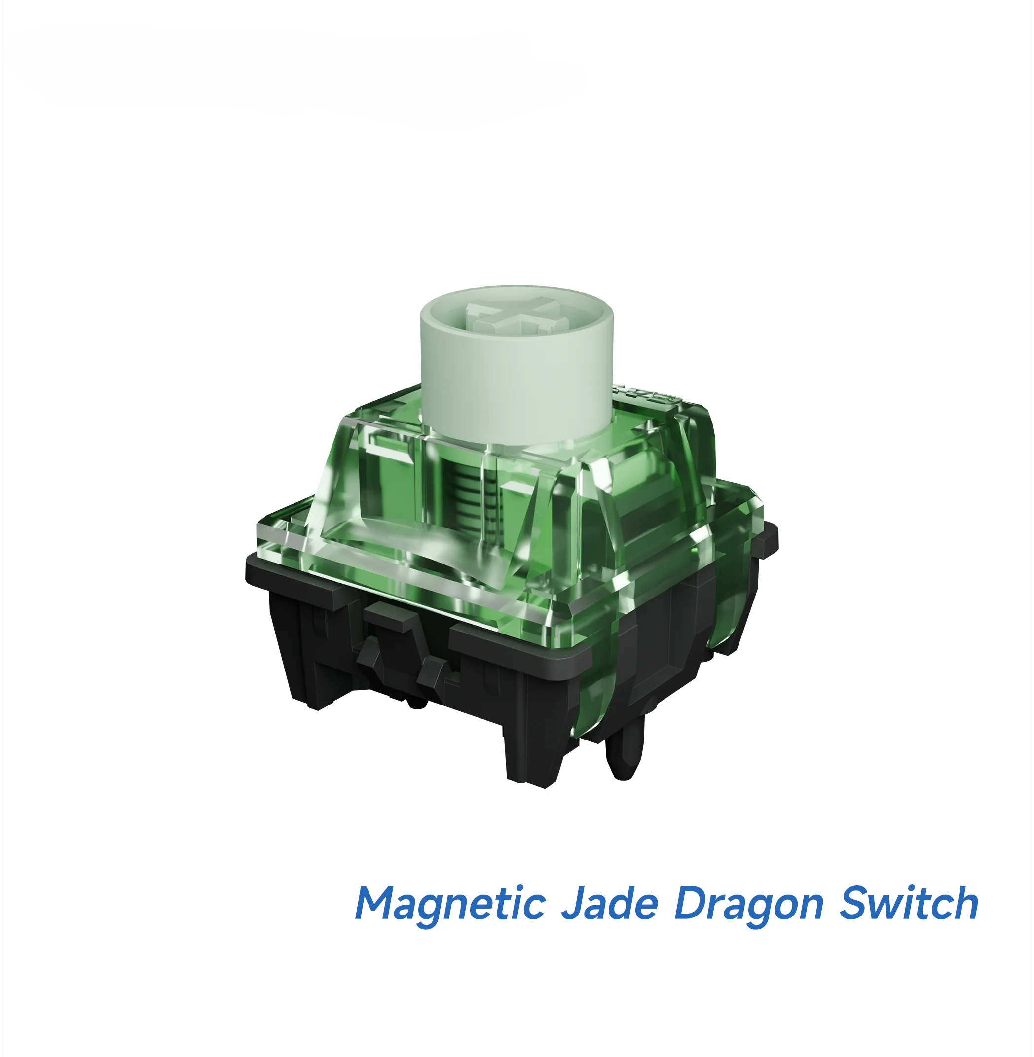 Magnetic Jade Dragon switch, L - Gaming Keyboard Hall Effect incelemesi ve fiyatı