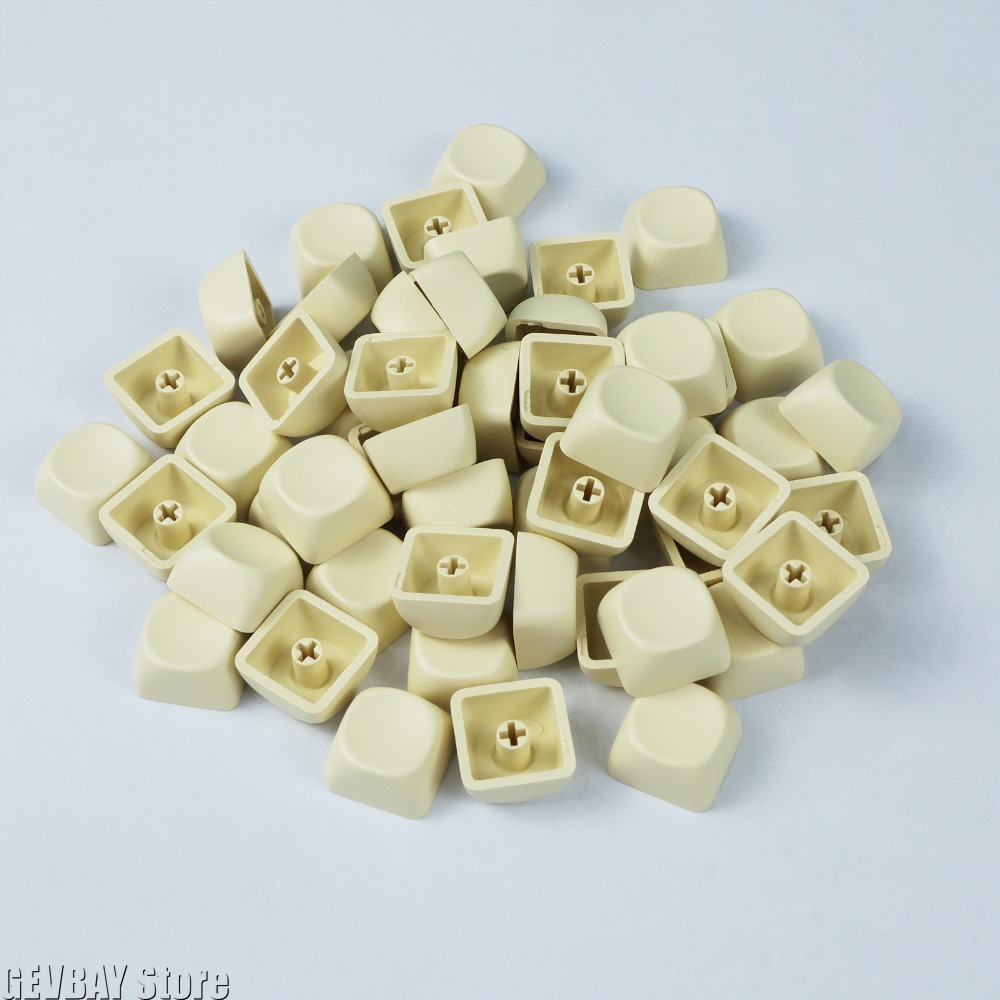 10pcs MOA Profile 1U PBT Blank - Gaming Keyboard Typewriter incelemesi ve fiyatı