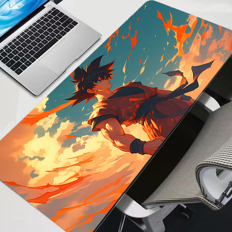 Mouse Pad Dragon Ball passion  - Gaming Keyboard High Ground incelemesi ve fiyatı