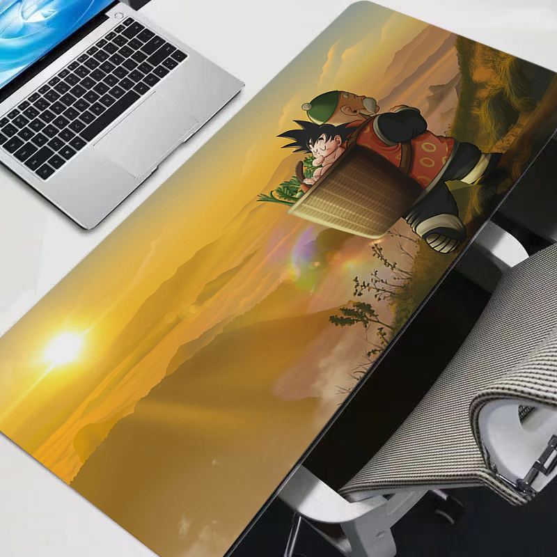 Mouse Pad Dragon Ball passion  - Gaming Keyboard High Ground incelemesi ve fiyatı