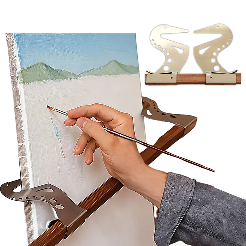 Adjustable Easel Hand Rest Sup - Wrist Rest Wood incelemesi ve fiyatı