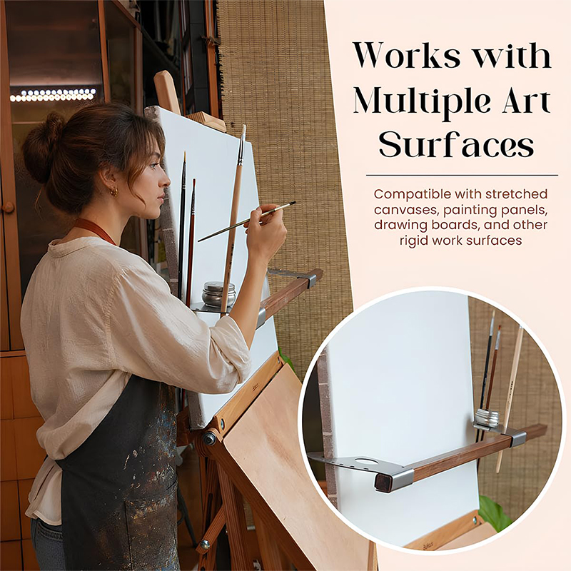 Adjustable Easel Hand Rest Sup - Wrist Rest Wood incelemesi ve fiyatı