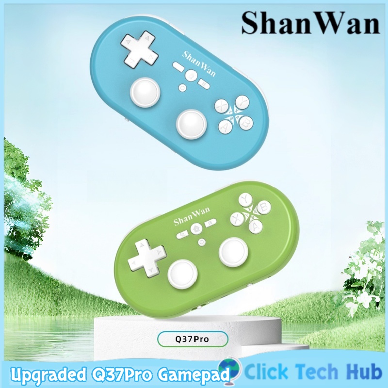 Upgraded Shanwan Q37pro Mini P - Gaming Keyboard Mini incelemesi ve fiyatı