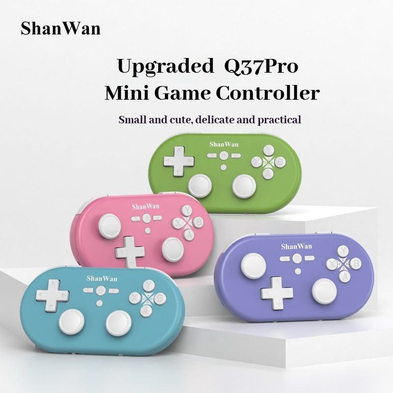 Upgraded Shanwan Q37pro Mini P - Gaming Keyboard Mini incelemesi ve fiyatı