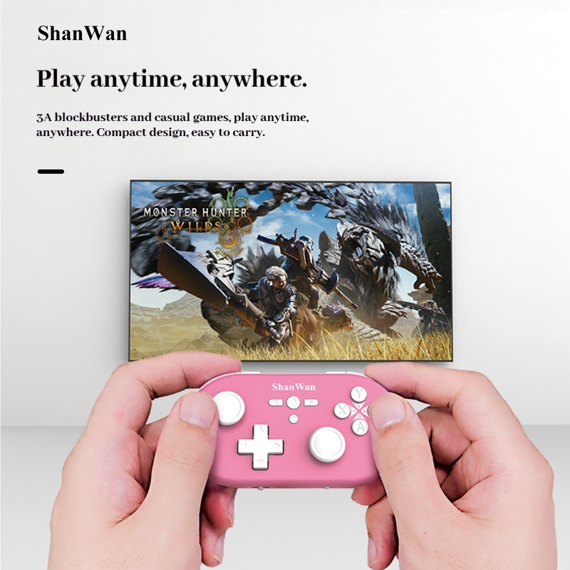 Upgraded Shanwan Q37pro Mini P - Gaming Keyboard Mini incelemesi ve fiyatı