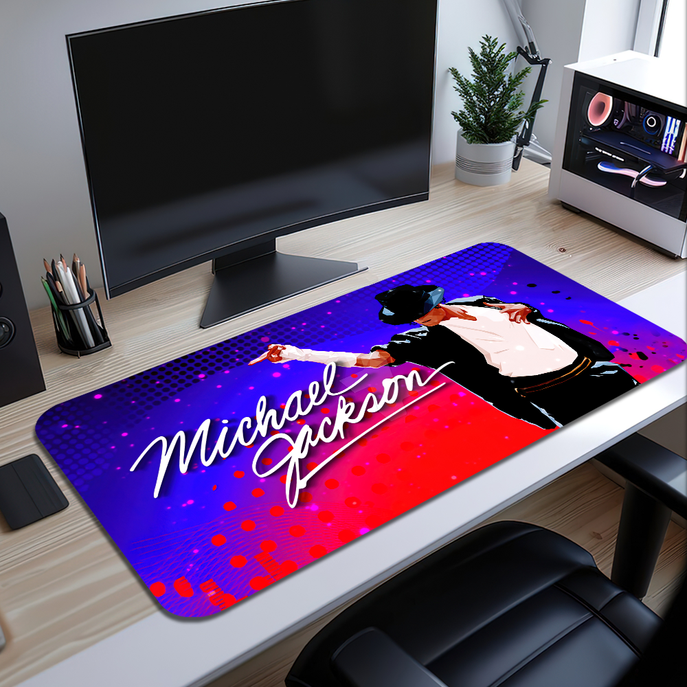 M-Michael J-Jackson Mouse Pad  - Gaming Keyboard Best incelemesi ve fiyatı