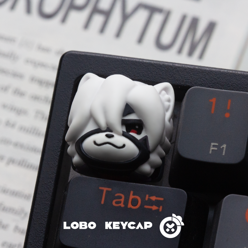 Zenless Zone Zero Ellen Joe 3D - Gaming Keyboard Typewriter incelemesi ve fiyatı