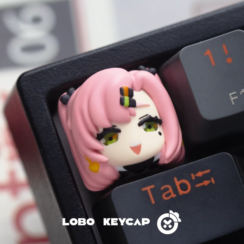 Zenless Zone Zero Ellen Joe 3D - Gaming Keyboard Typewriter incelemesi ve fiyatı