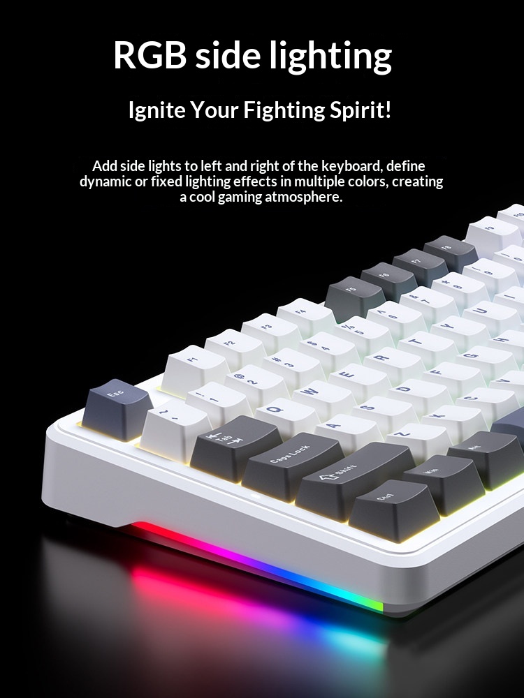 Aula F87 Pro Tri Mode Wireless - Gaming Keyboard Not Typing incelemesi ve fiyatı