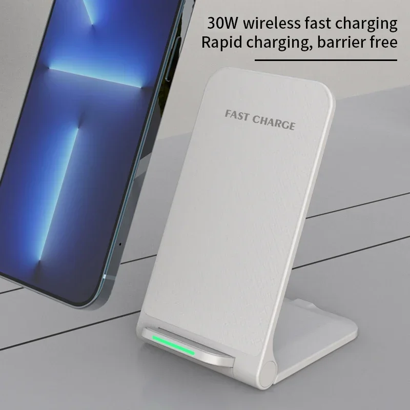 Wireless Charger Dual Coil Sta - Coiled Usb Cable incelemesi ve fiyatı