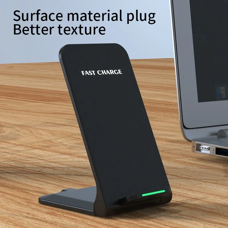Wireless Charger Dual Coil Sta - Coiled Usb Cable incelemesi ve fiyatı