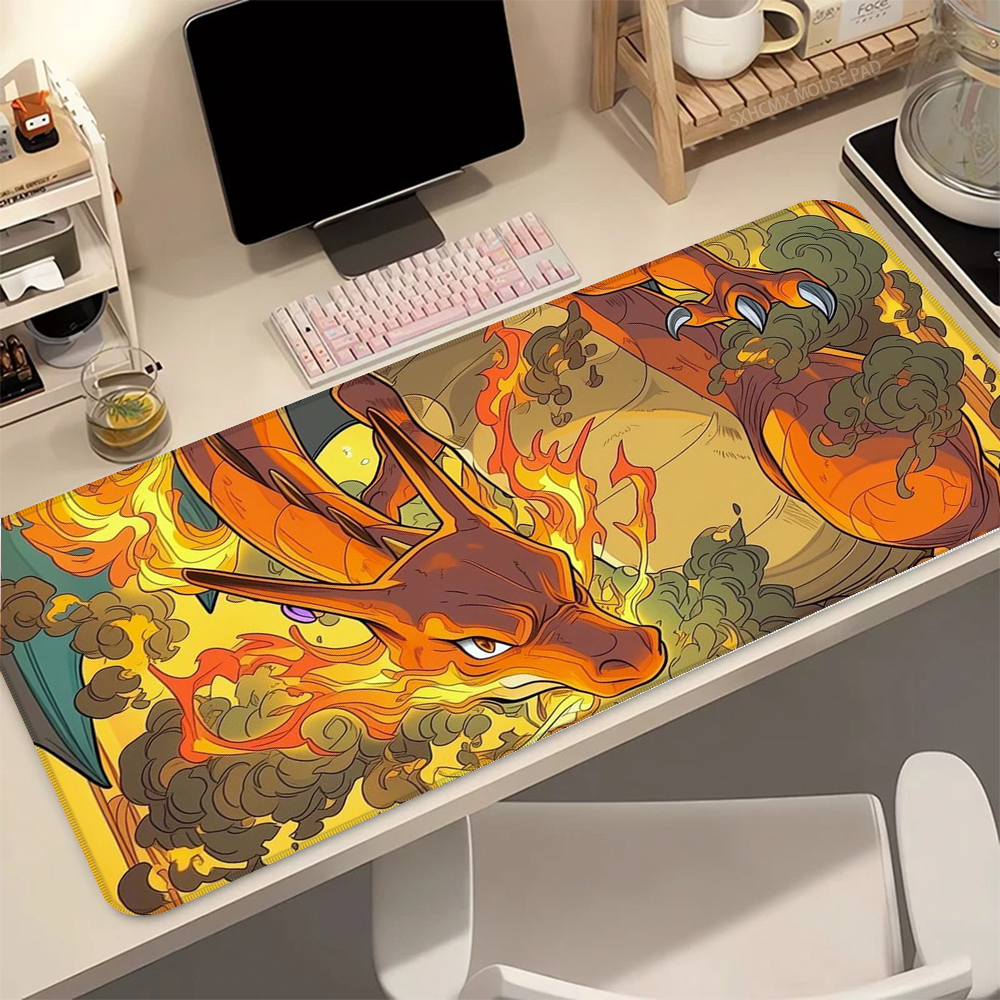 Gigantamax Charizard P-Pokemon - Gaming Keyboard Nearby incelemesi ve fiyatı