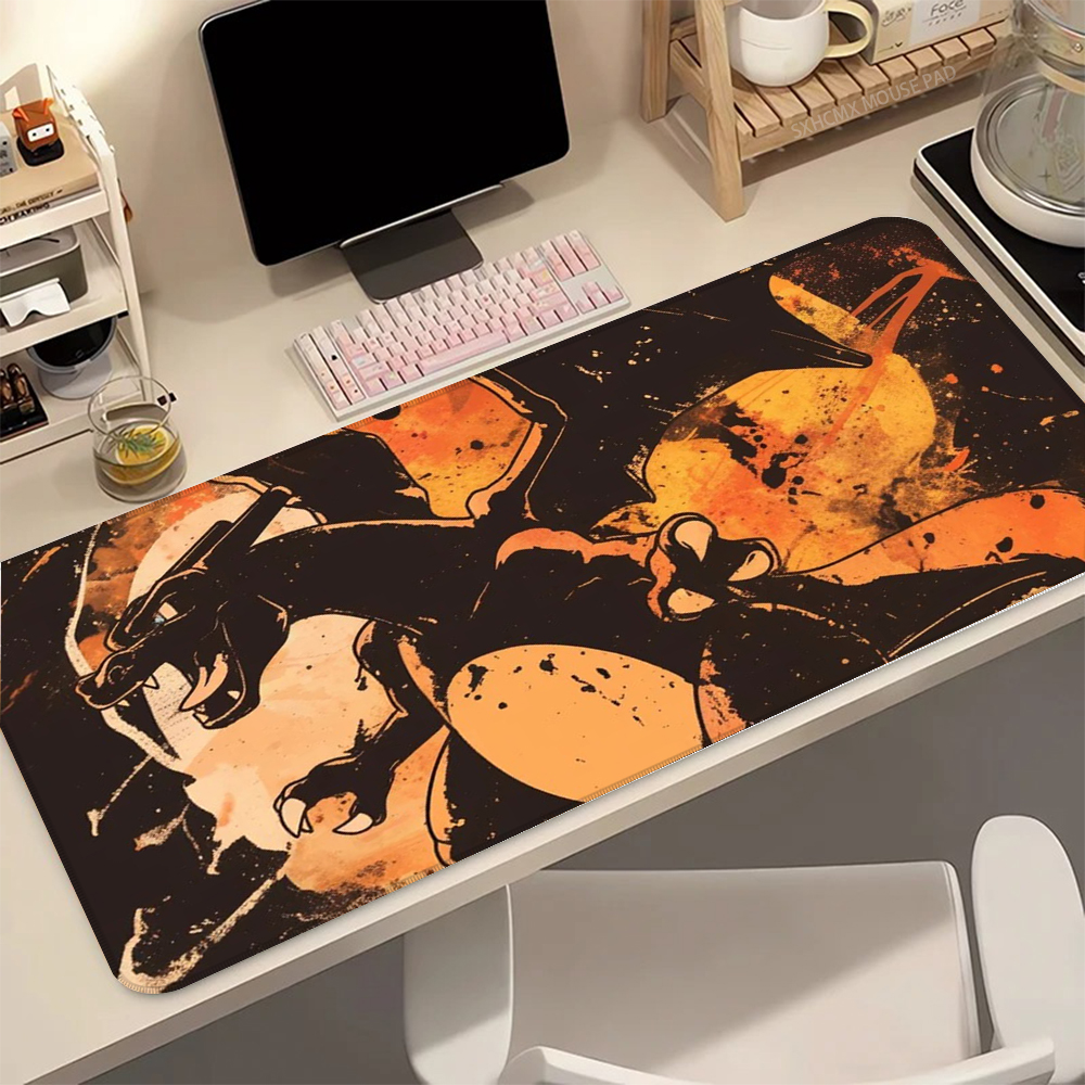 Gigantamax Charizard P-Pokemon - Gaming Keyboard Nearby incelemesi ve fiyatı
