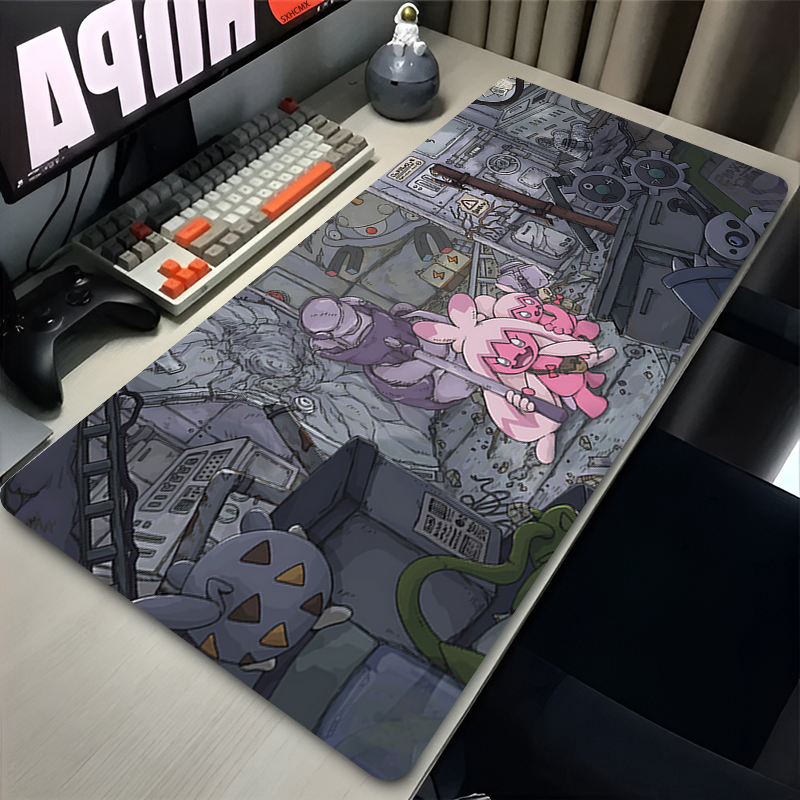Mouse Pad P-pokemon Tinkaton G - Gaming Keyboard Easy To Clean incelemesi ve fiyatı