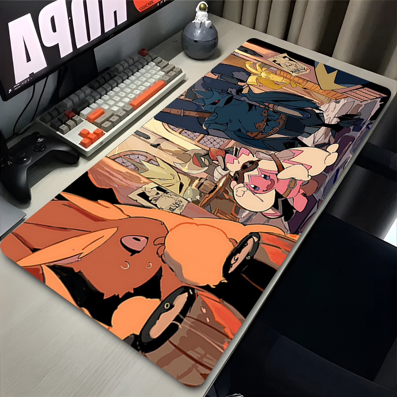 Mouse Pad P-pokemon Tinkaton G - Gaming Keyboard Easy To Clean incelemesi ve fiyatı