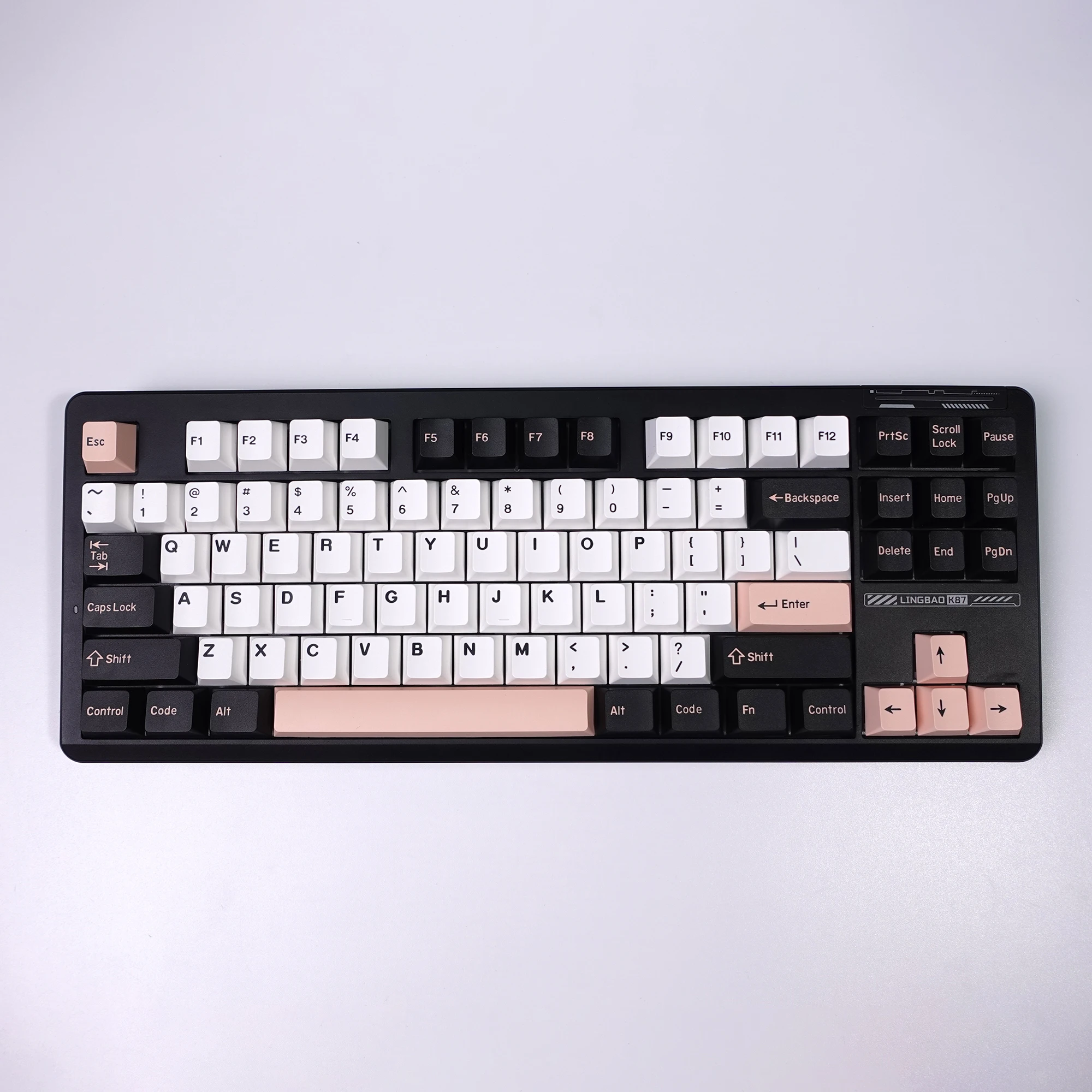 KBDiy GMK Olivia Keycaps for M - Gaming Keyboard Number Pad incelemesi ve fiyatı