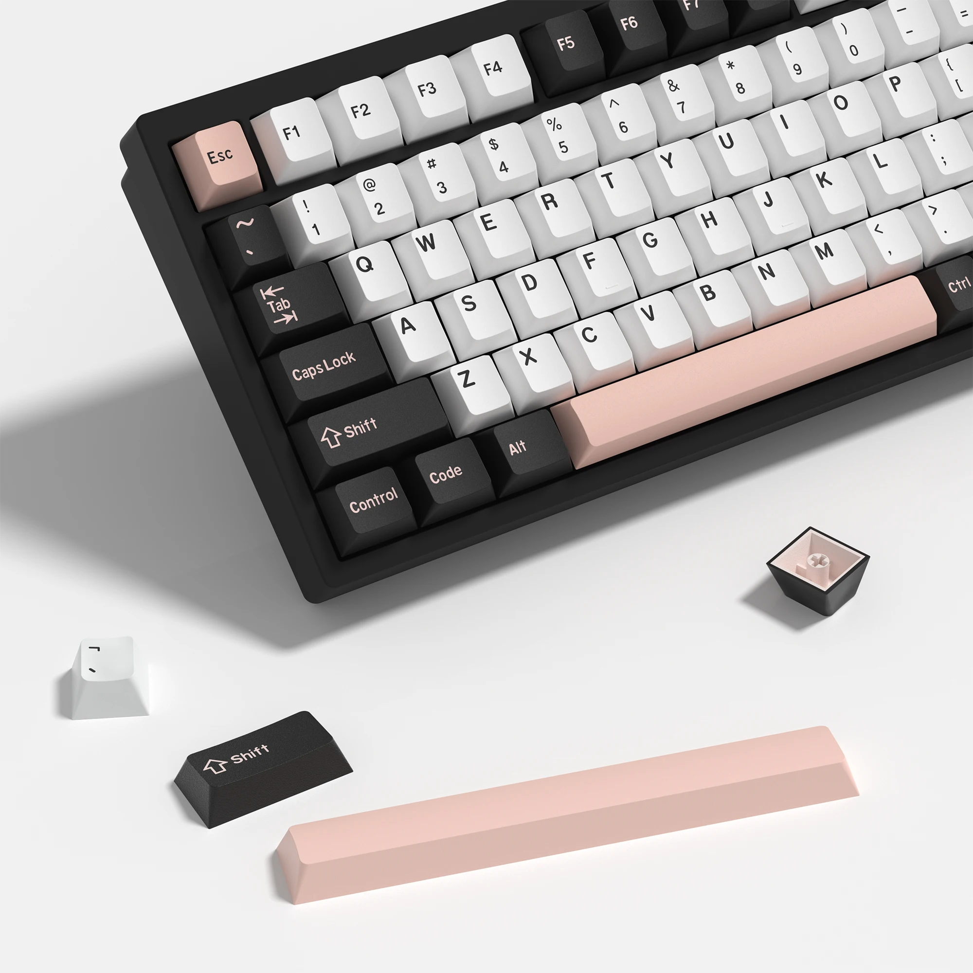 KBDiy GMK Olivia Keycaps for M - Gaming Keyboard Number Pad incelemesi ve fiyatı
