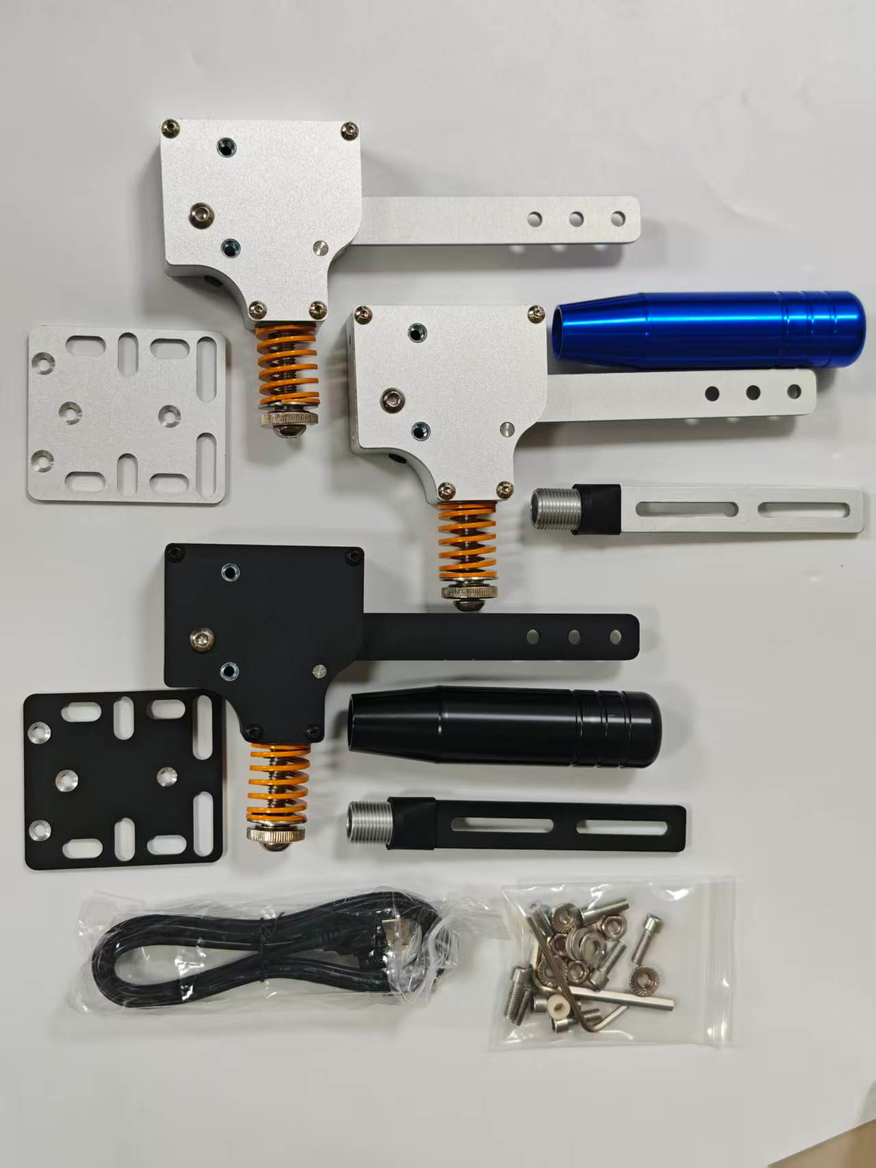 Handbrake For Logitech g29/g27 - Gaming Keyboard Hall Effect incelemesi ve fiyatı