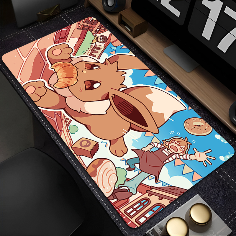 Mouse Pad Pokemon Non-Slip 90x - Gaming Keyboard Mini incelemesi ve fiyatı