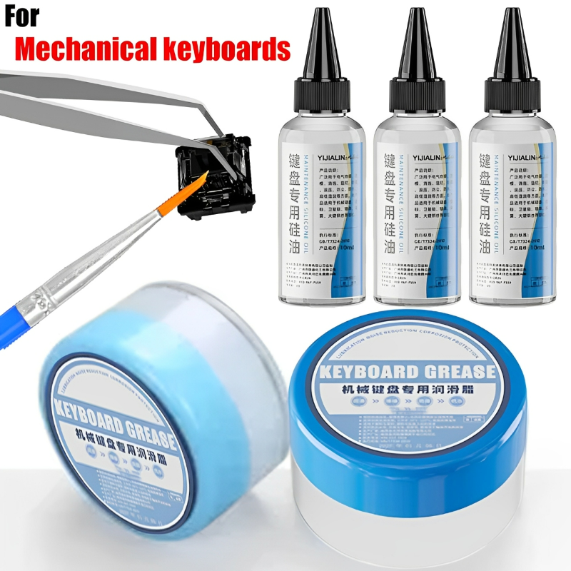 For Mechanical Keyboard Lubric - Keyboard Lube Kit incelemesi ve fiyatı