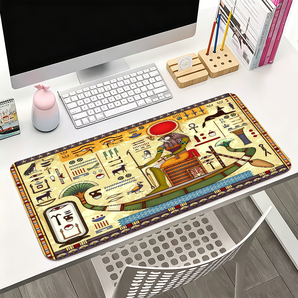 Ancient Egypt Hieroglyph Mouse - Gaming Keyboard Egypt incelemesi ve fiyatı