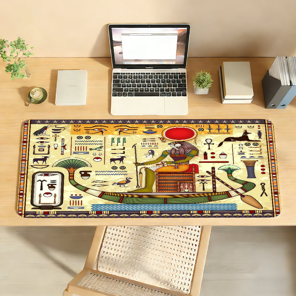 Ancient Egypt Hieroglyph Mouse - Gaming Keyboard Egypt incelemesi ve fiyatı
